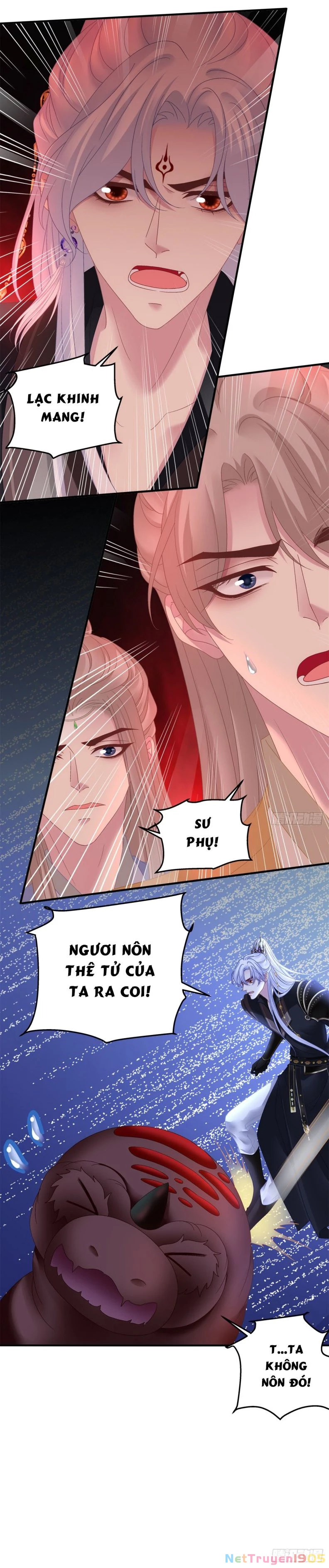 Hắc Hóa Đại Lão Thuần Dưỡng Chỉ Nam Chapter  26 - 15