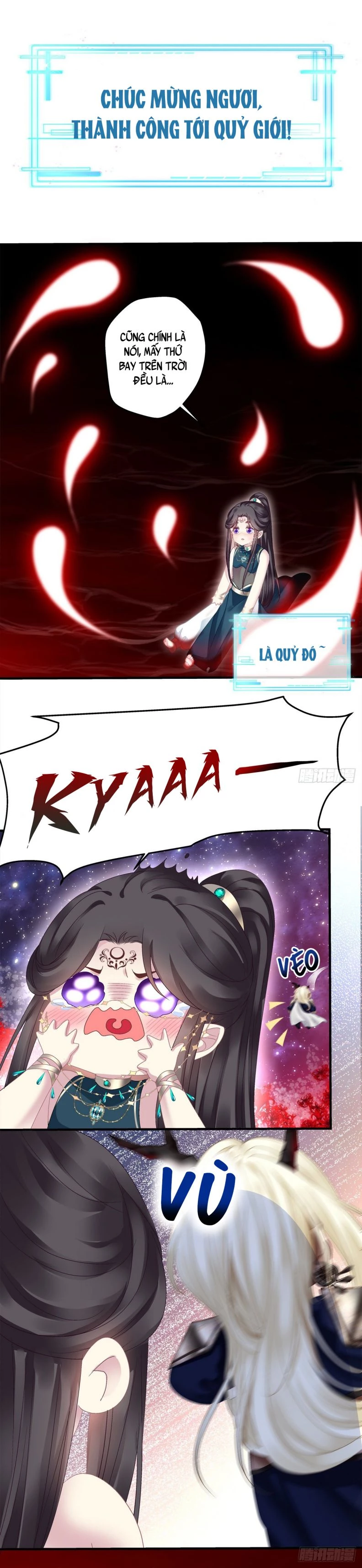 Hắc Hóa Đại Lão Thuần Dưỡng Chỉ Nam Chapter  26 - 30