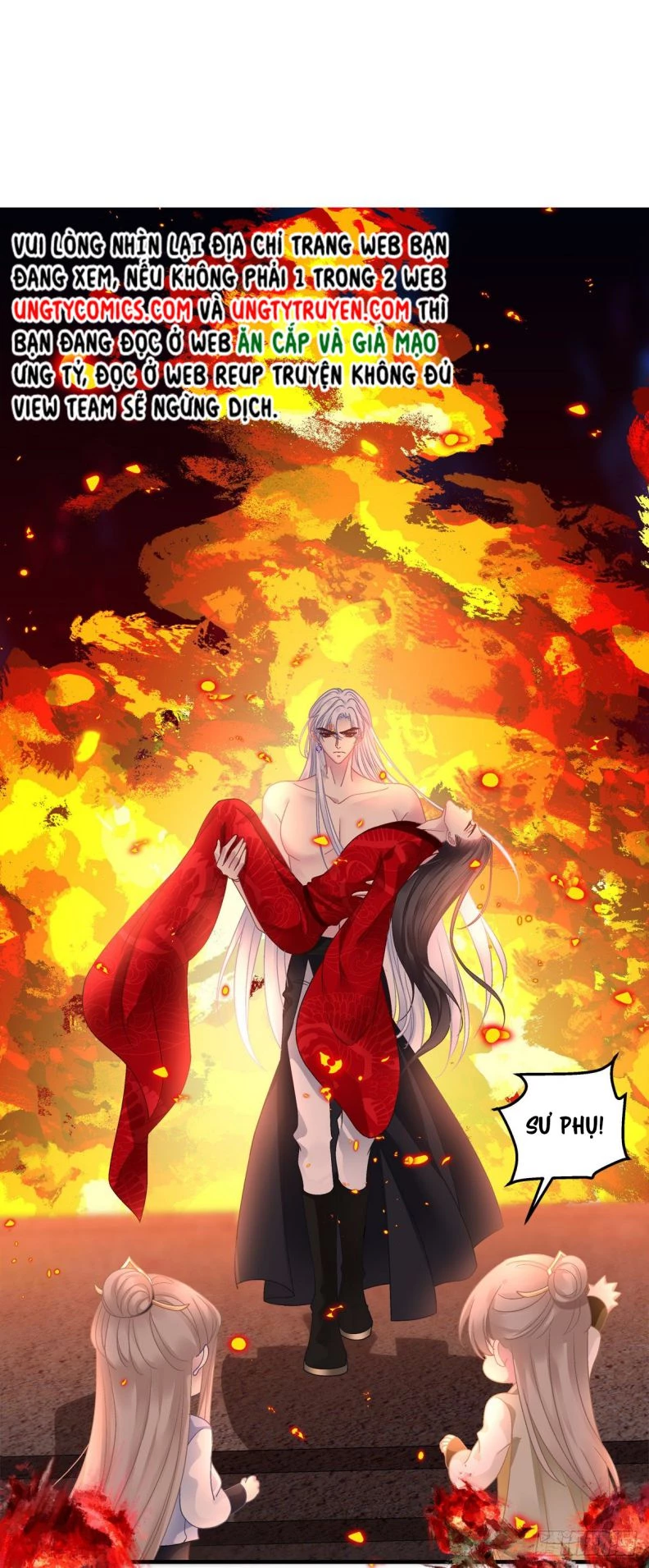 Hắc Hóa Đại Lão Thuần Dưỡng Chỉ Nam Chapter  27 - 3