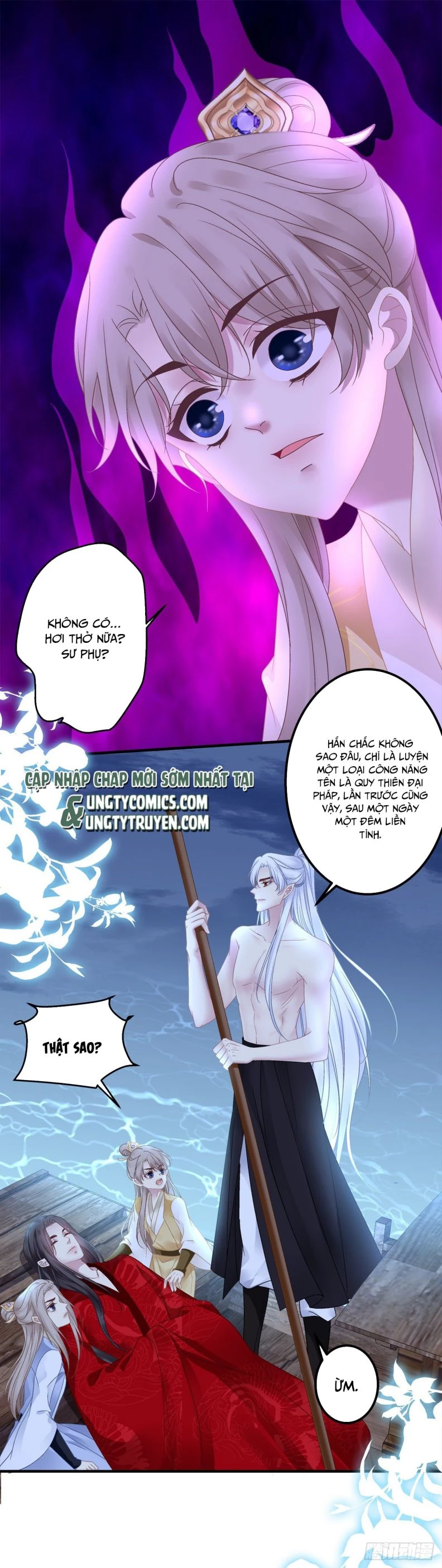 Hắc Hóa Đại Lão Thuần Dưỡng Chỉ Nam Chapter  27 - 6