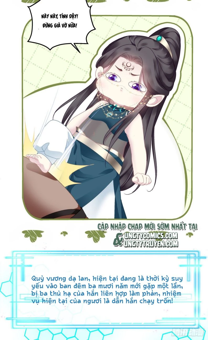 Hắc Hóa Đại Lão Thuần Dưỡng Chỉ Nam Chapter  27 - 10