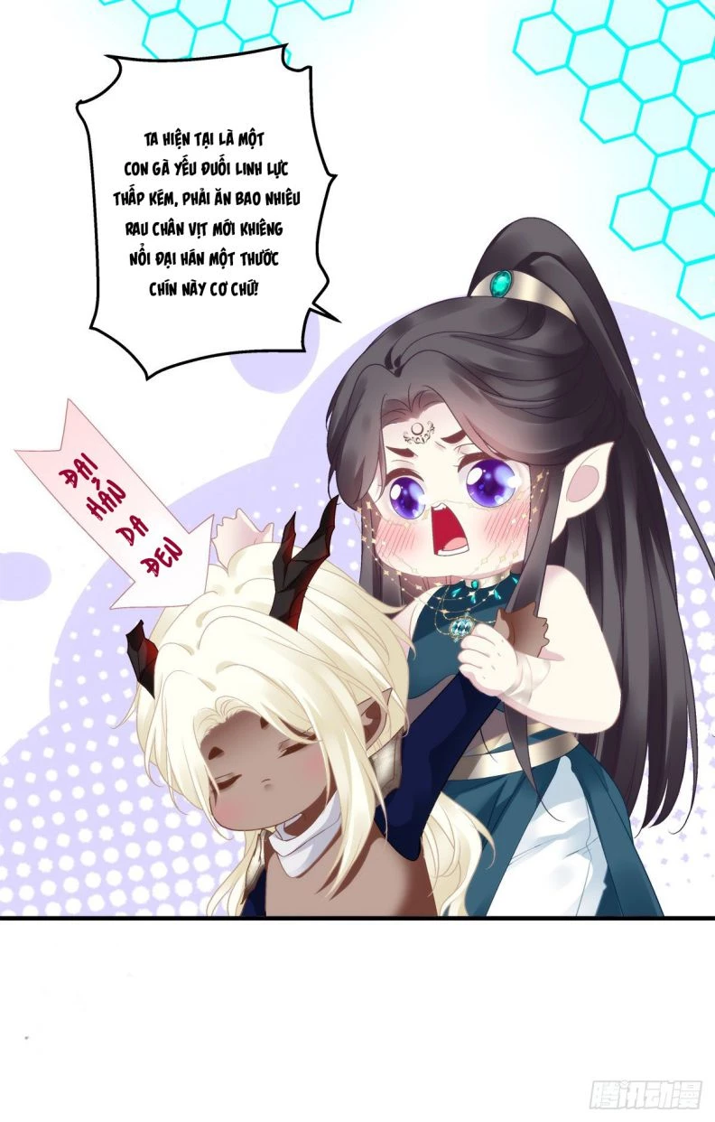 Hắc Hóa Đại Lão Thuần Dưỡng Chỉ Nam Chapter  27 - 11