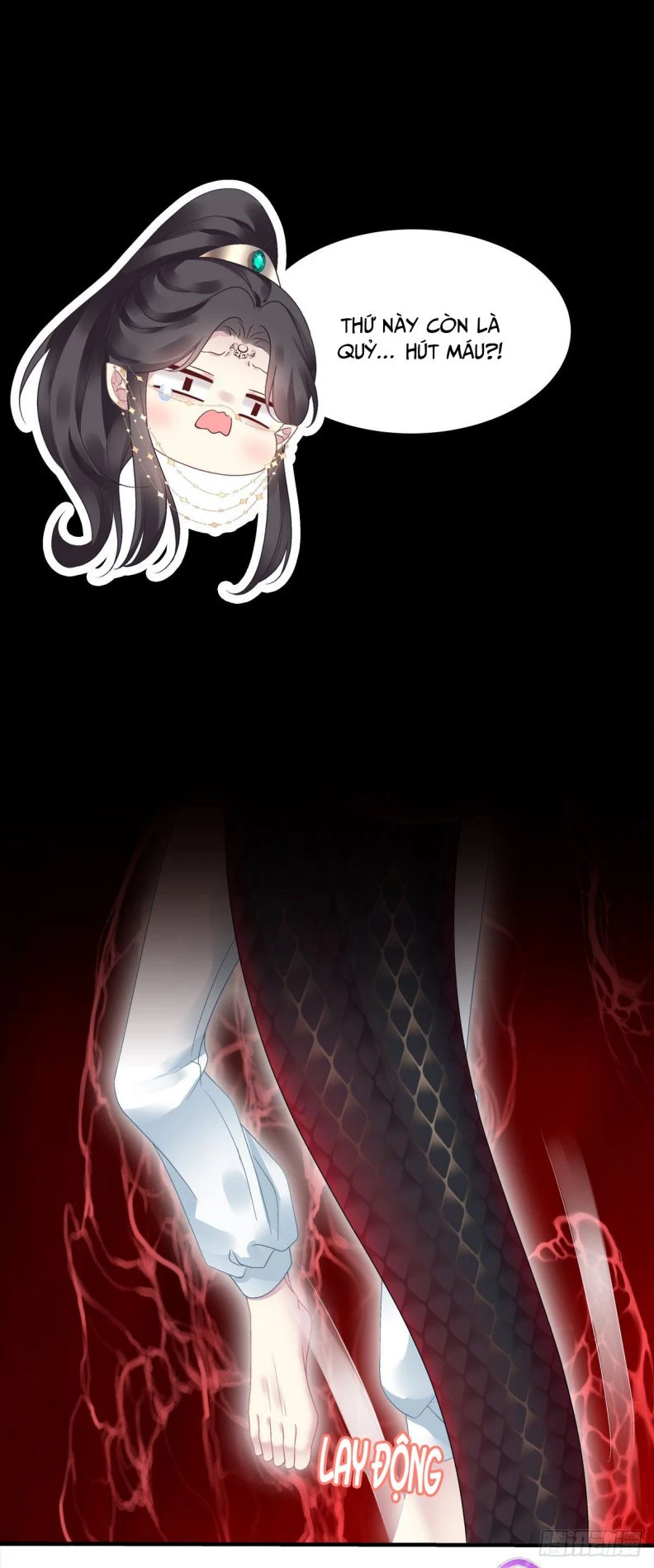 Hắc Hóa Đại Lão Thuần Dưỡng Chỉ Nam Chapter  27 - 15