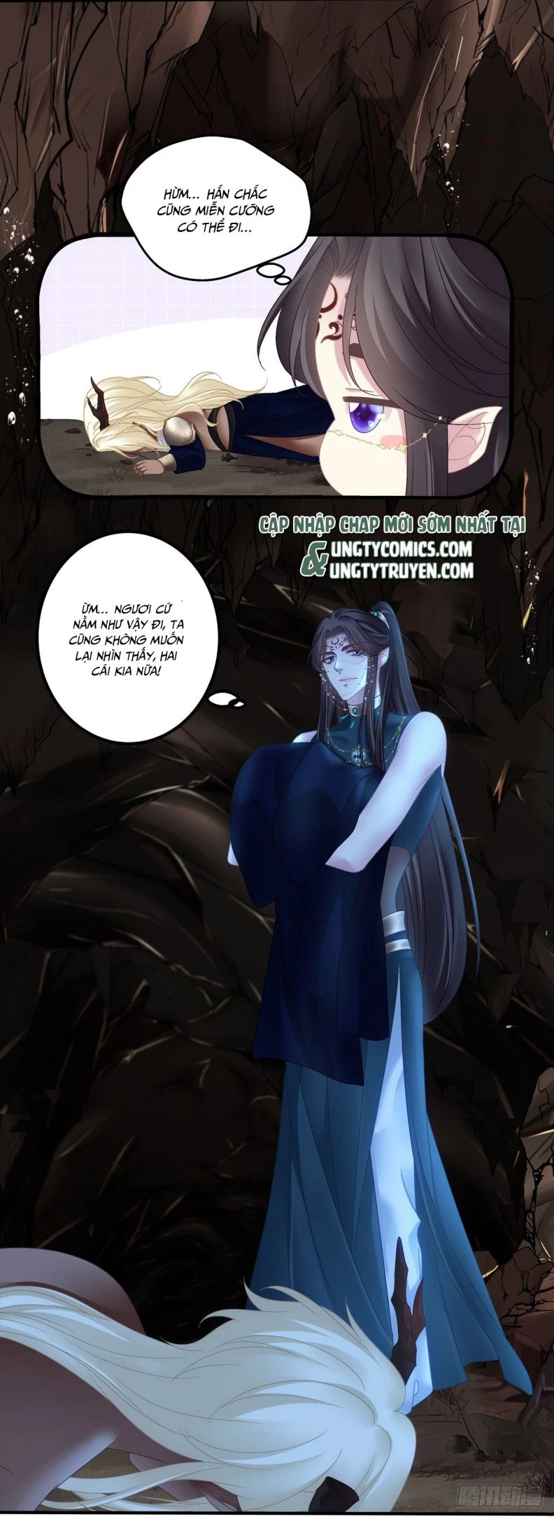 Hắc Hóa Đại Lão Thuần Dưỡng Chỉ Nam Chapter  27 - 27