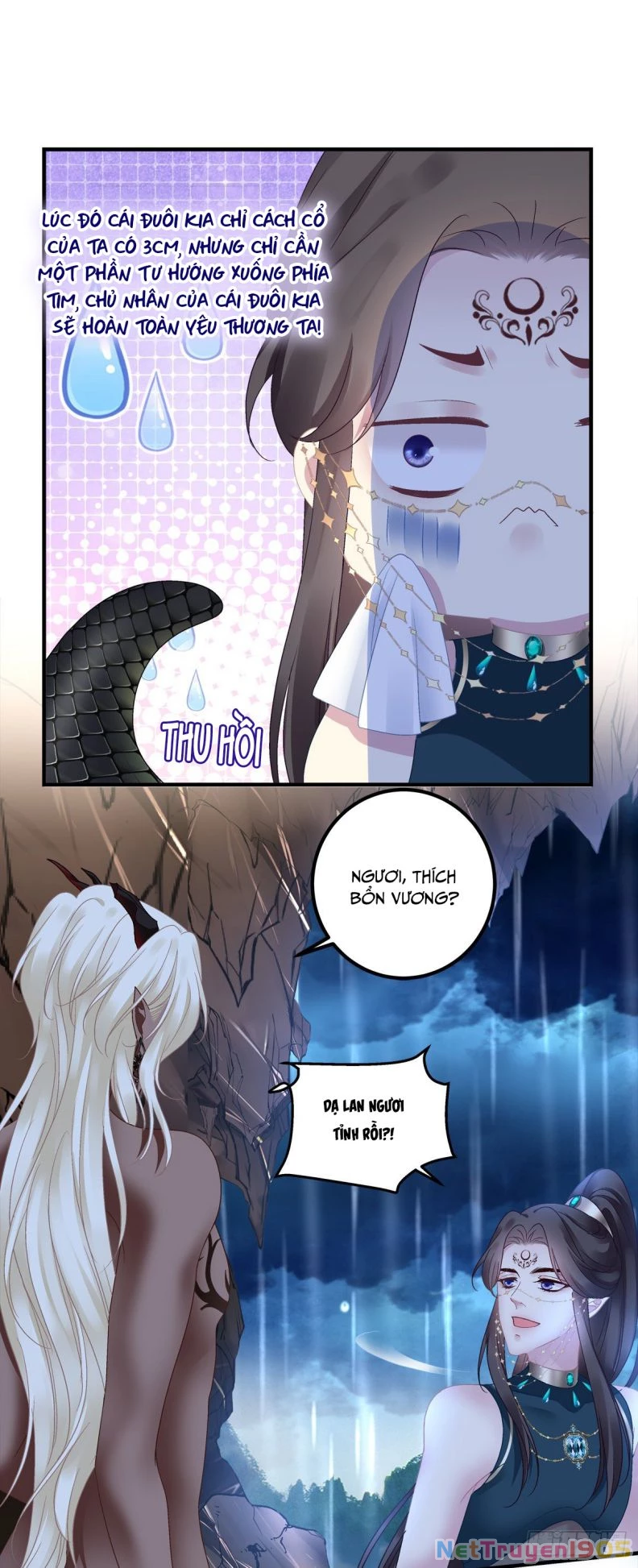 Hắc Hóa Đại Lão Thuần Dưỡng Chỉ Nam Chapter  27 - 35