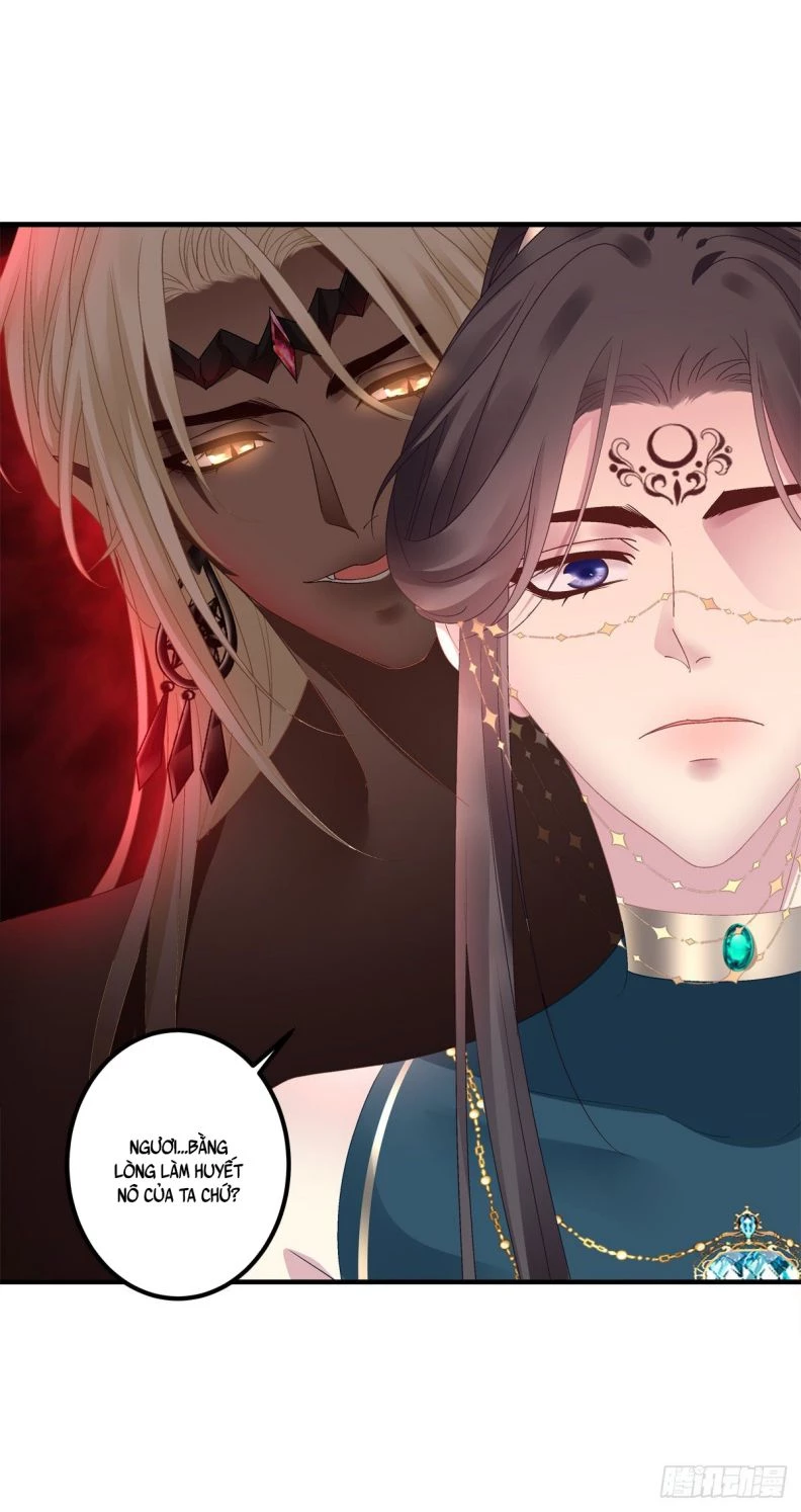 Hắc Hóa Đại Lão Thuần Dưỡng Chỉ Nam Chapter  28 - 4