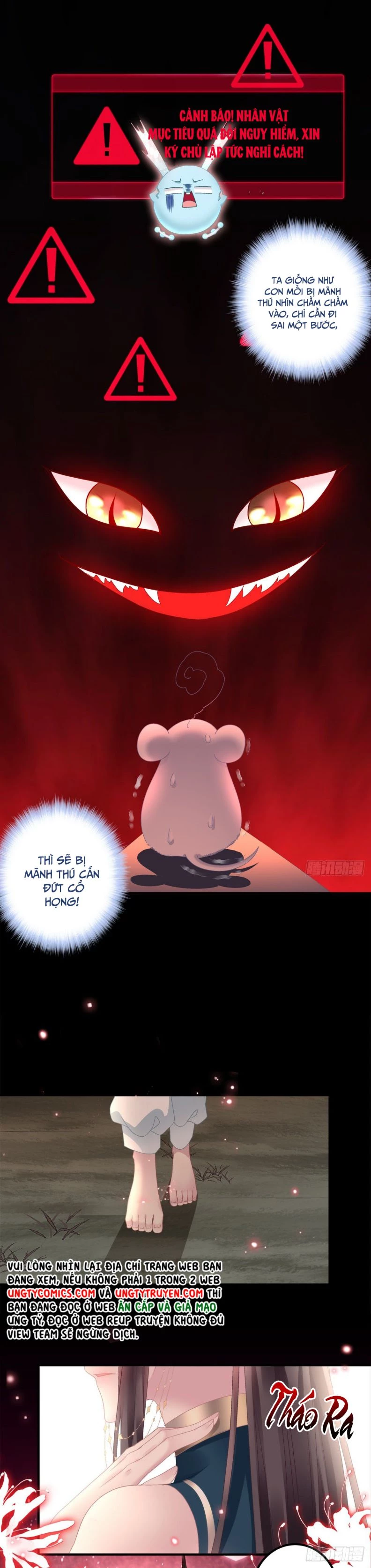 Hắc Hóa Đại Lão Thuần Dưỡng Chỉ Nam Chapter  28 - 7