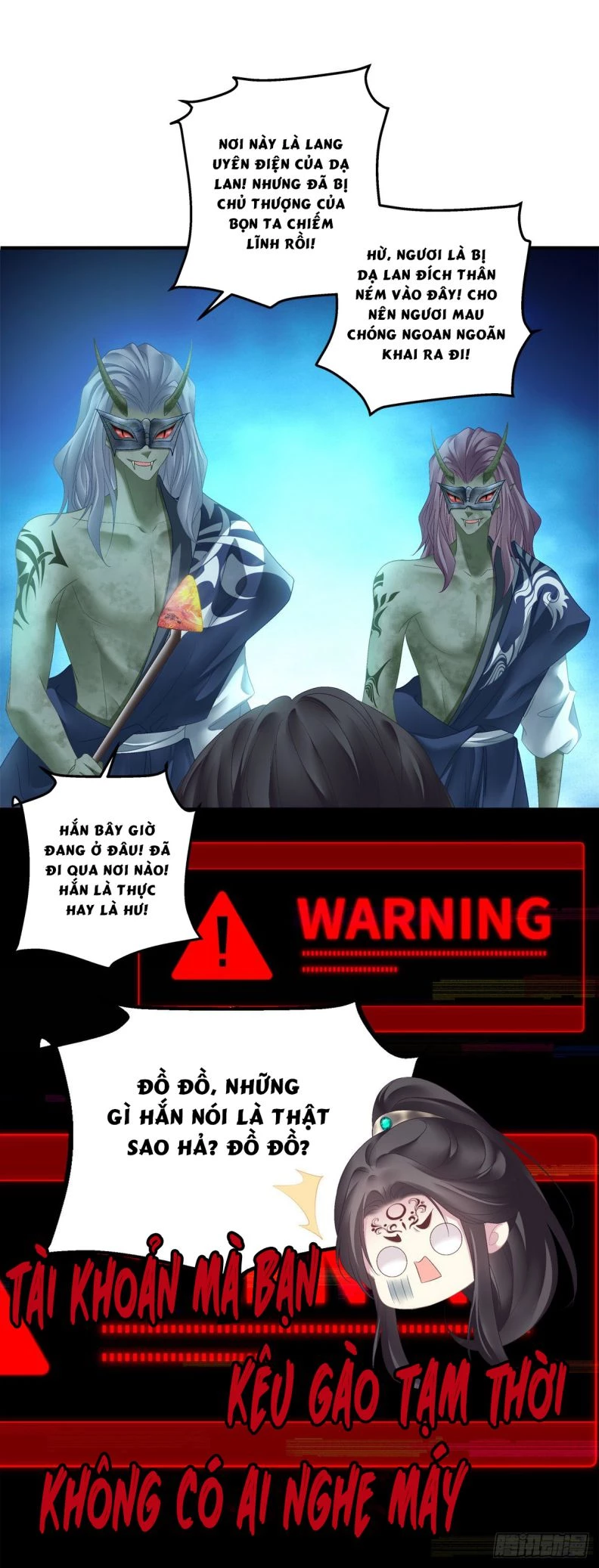 Hắc Hóa Đại Lão Thuần Dưỡng Chỉ Nam Chapter  28 - 14