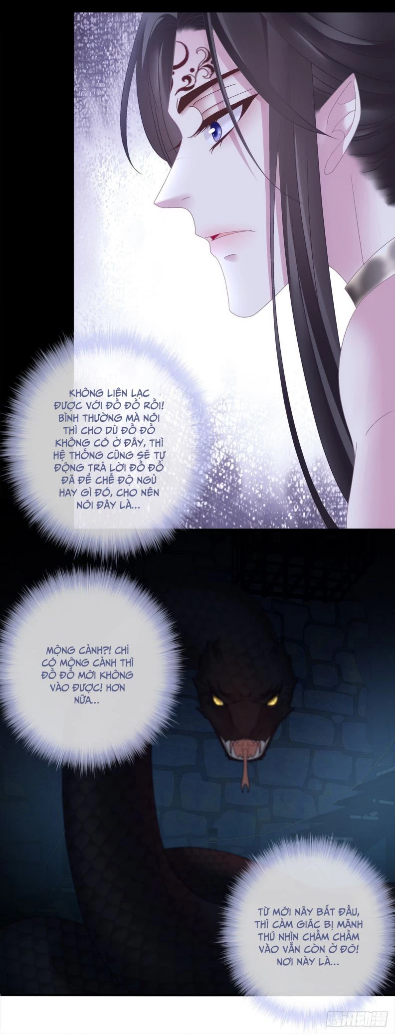 Hắc Hóa Đại Lão Thuần Dưỡng Chỉ Nam Chapter  28 - 15