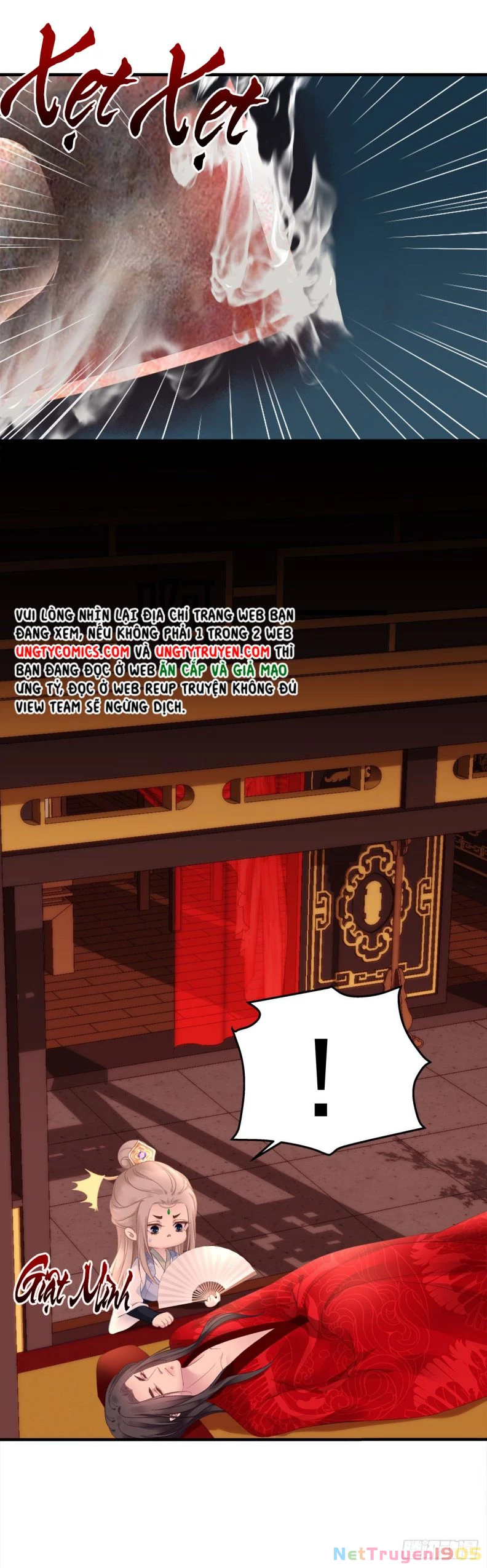 Hắc Hóa Đại Lão Thuần Dưỡng Chỉ Nam Chapter  28 - 19