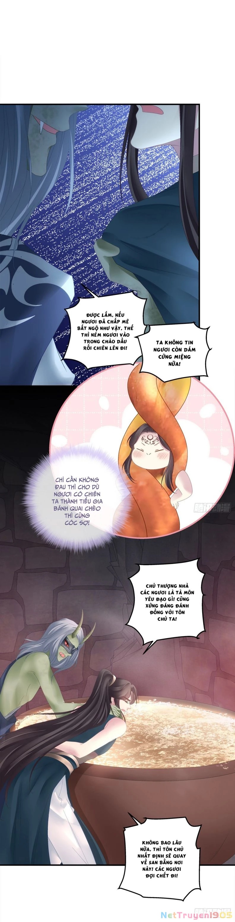 Hắc Hóa Đại Lão Thuần Dưỡng Chỉ Nam Chapter  28 - 24