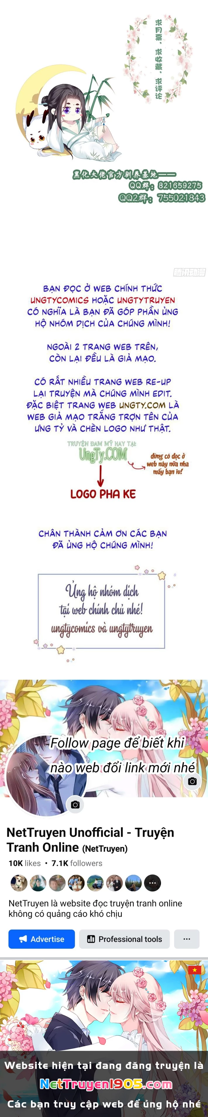 Hắc Hóa Đại Lão Thuần Dưỡng Chỉ Nam Chapter  28 - 32
