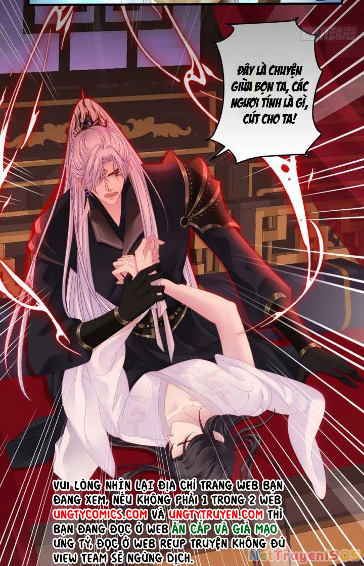 Hắc Hóa Đại Lão Thuần Dưỡng Chỉ Nam Chapter  30 - 36