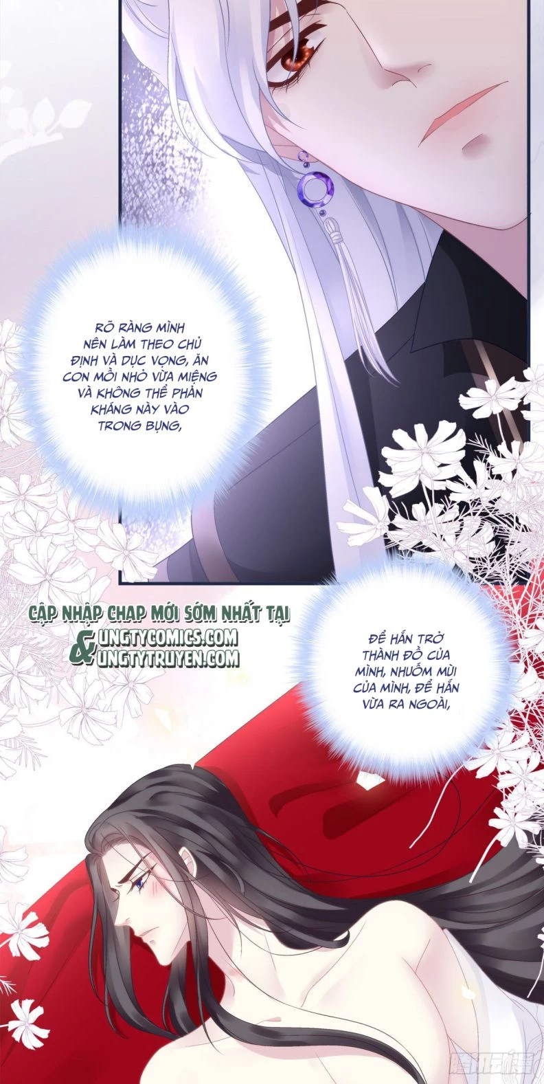 Hắc Hóa Đại Lão Thuần Dưỡng Chỉ Nam Chapter 31 - 4
