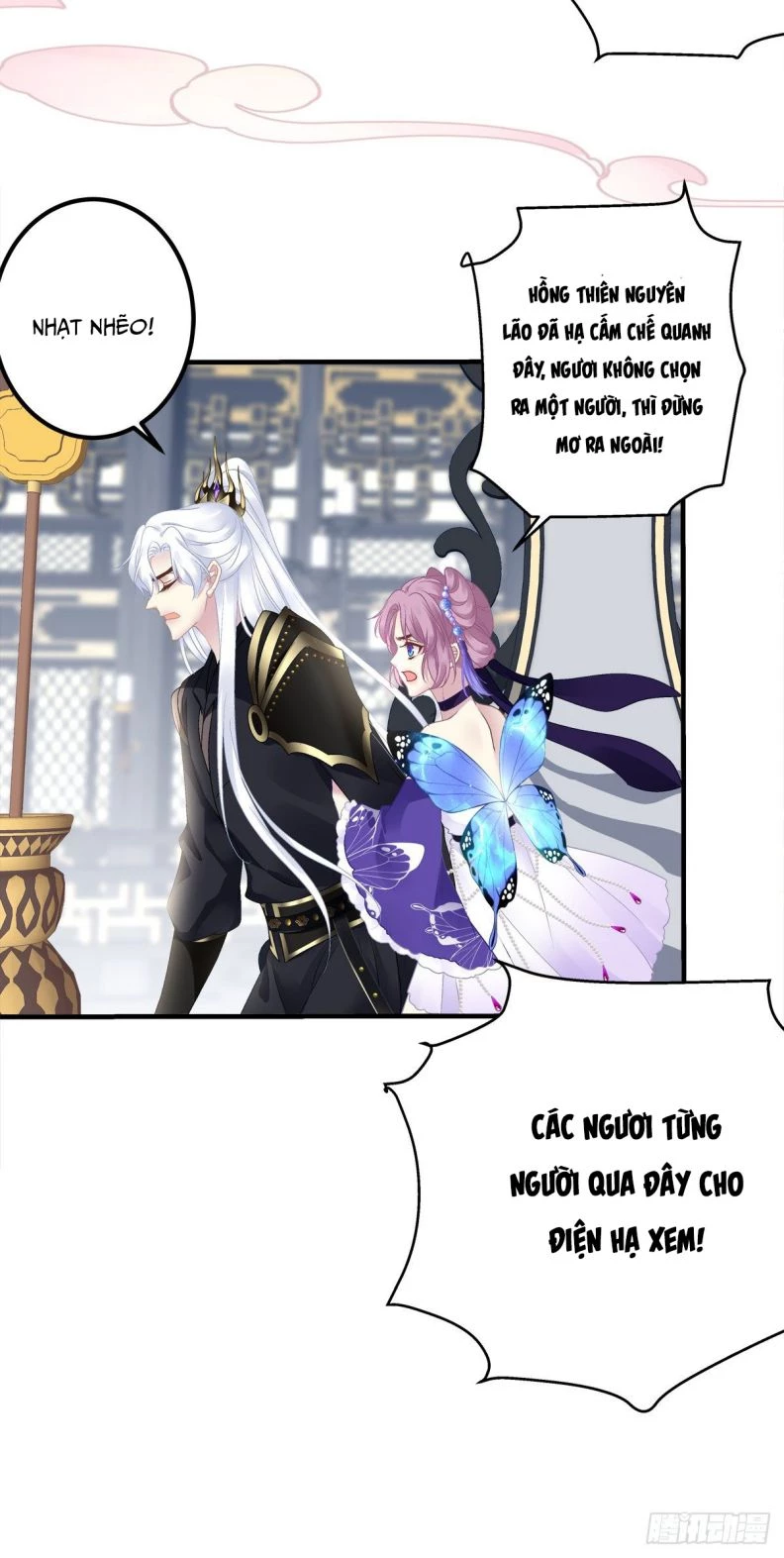 Hắc Hóa Đại Lão Thuần Dưỡng Chỉ Nam Chapter 31 - 23