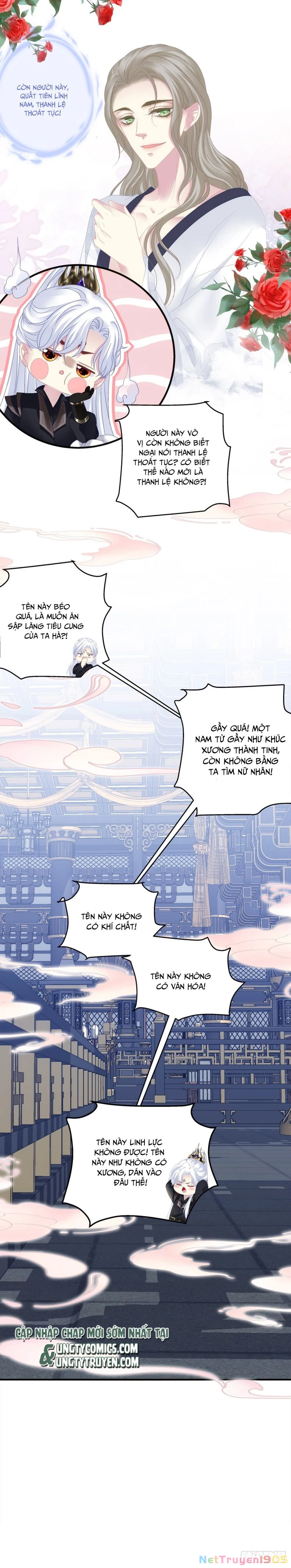 Hắc Hóa Đại Lão Thuần Dưỡng Chỉ Nam Chapter 31 - 25