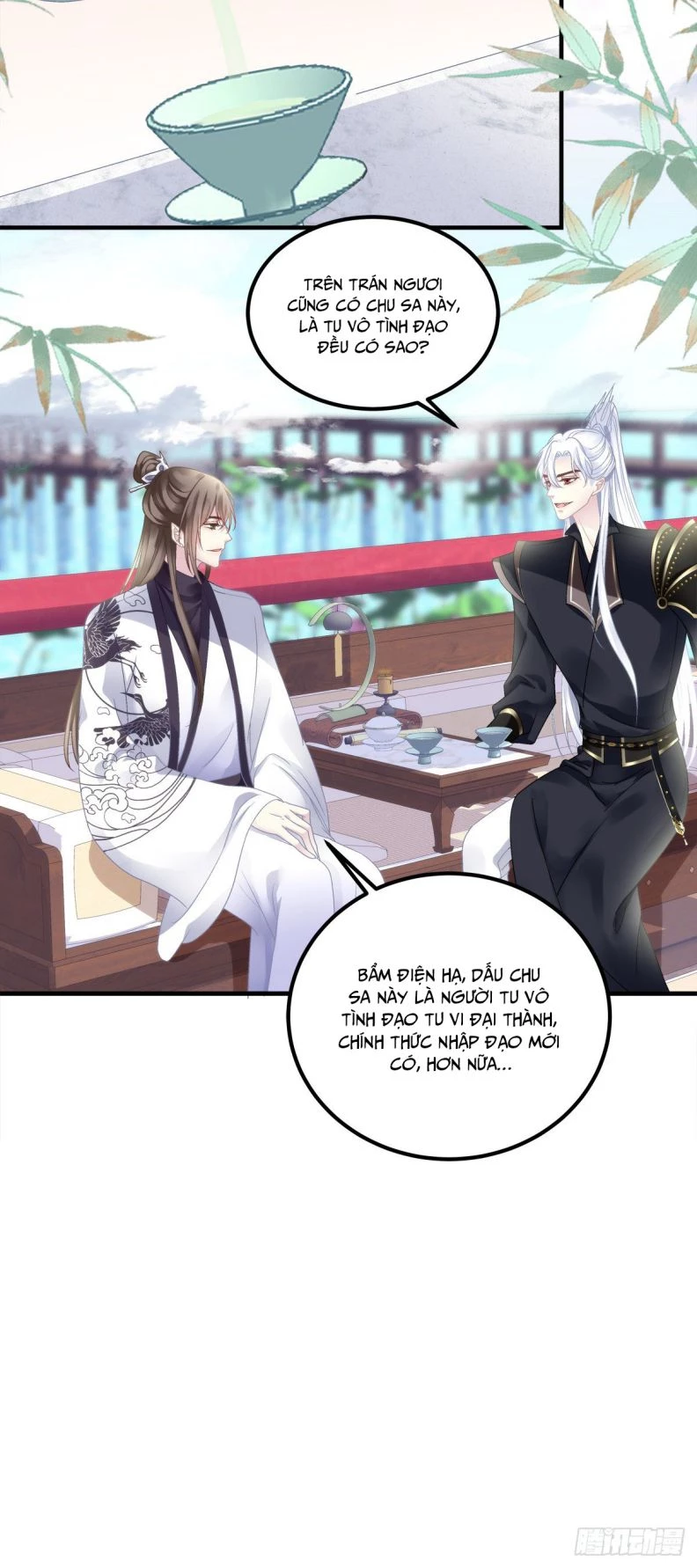 Hắc Hóa Đại Lão Thuần Dưỡng Chỉ Nam Chapter 31 - 30