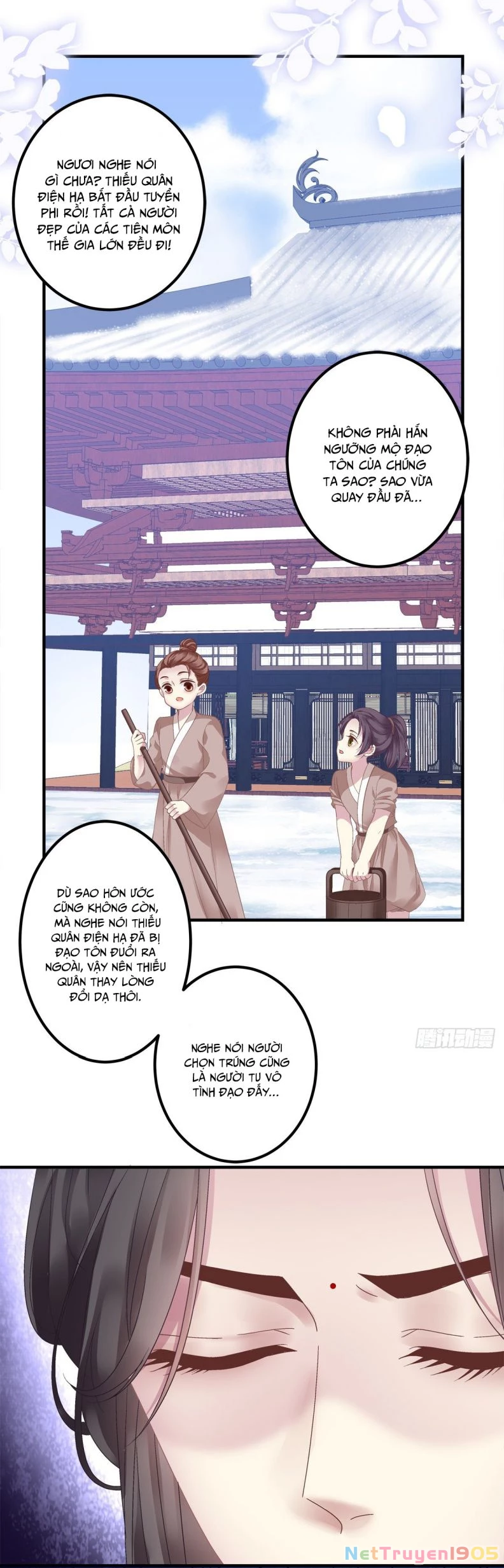 Hắc Hóa Đại Lão Thuần Dưỡng Chỉ Nam Chapter 31 - 35