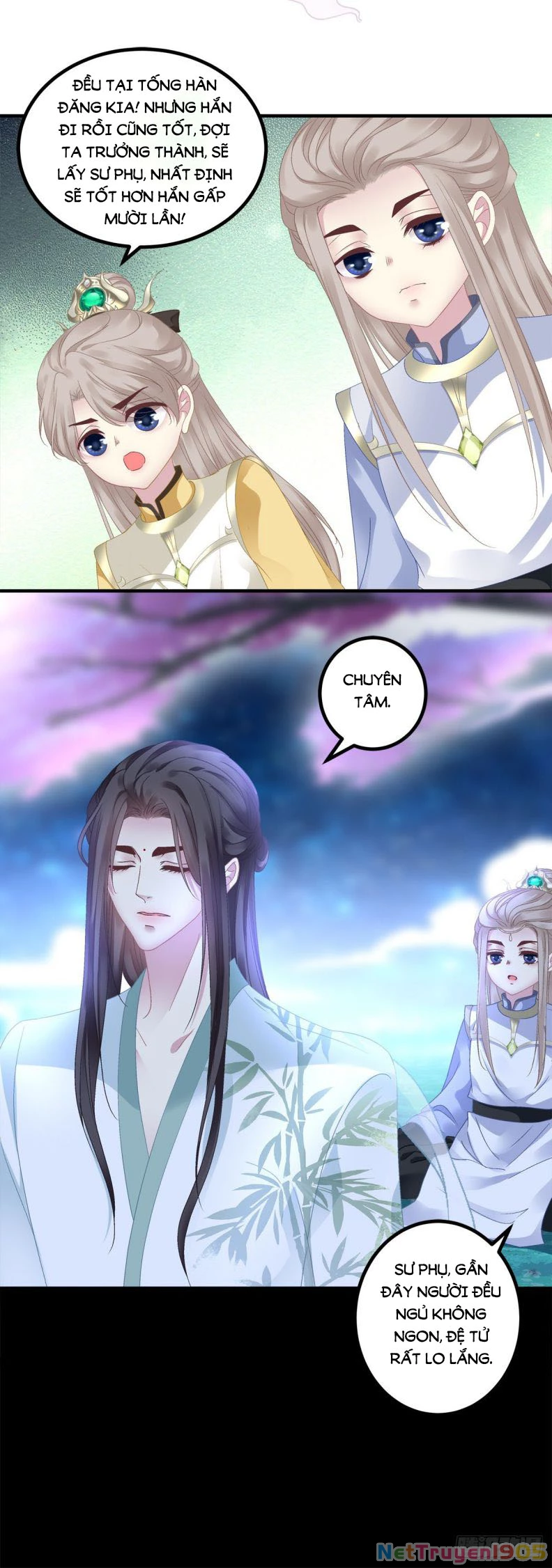 Hắc Hóa Đại Lão Thuần Dưỡng Chỉ Nam Chapter 32 - 4