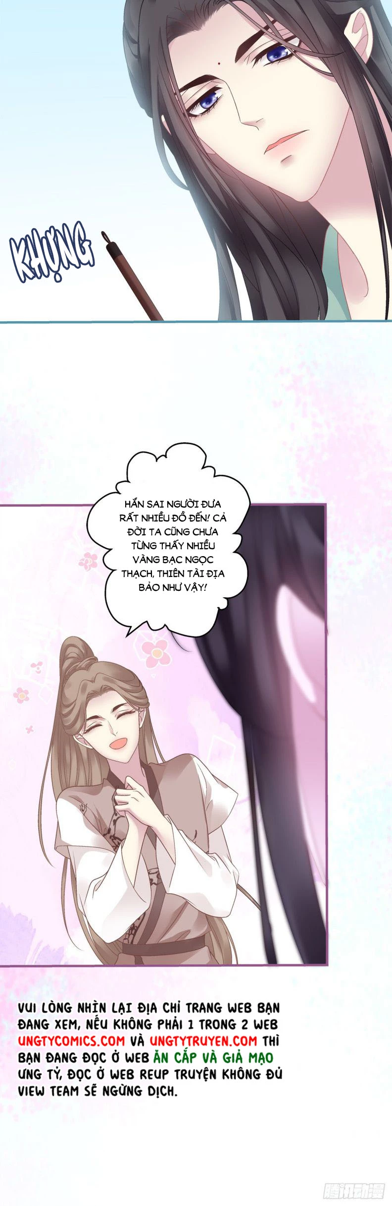 Hắc Hóa Đại Lão Thuần Dưỡng Chỉ Nam Chapter 32 - 23