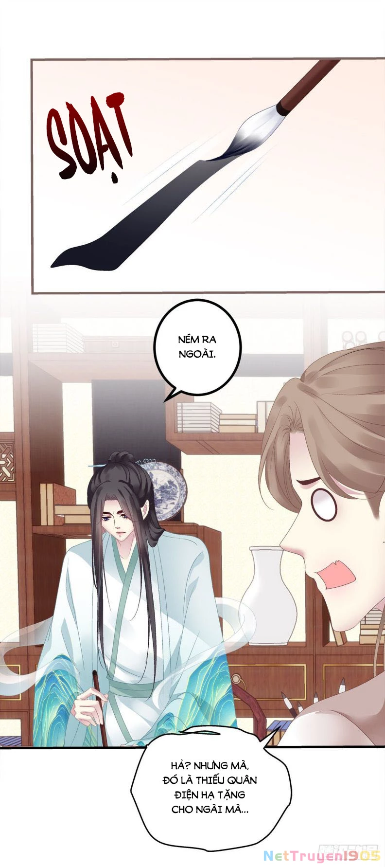 Hắc Hóa Đại Lão Thuần Dưỡng Chỉ Nam Chapter 32 - 24