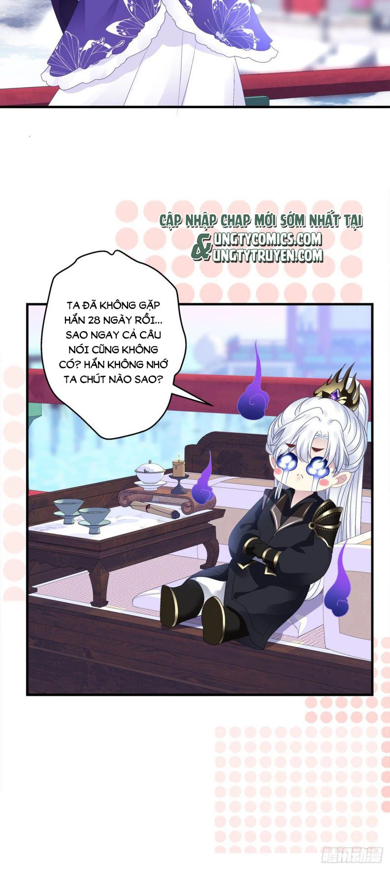 Hắc Hóa Đại Lão Thuần Dưỡng Chỉ Nam Chapter 32 - 31