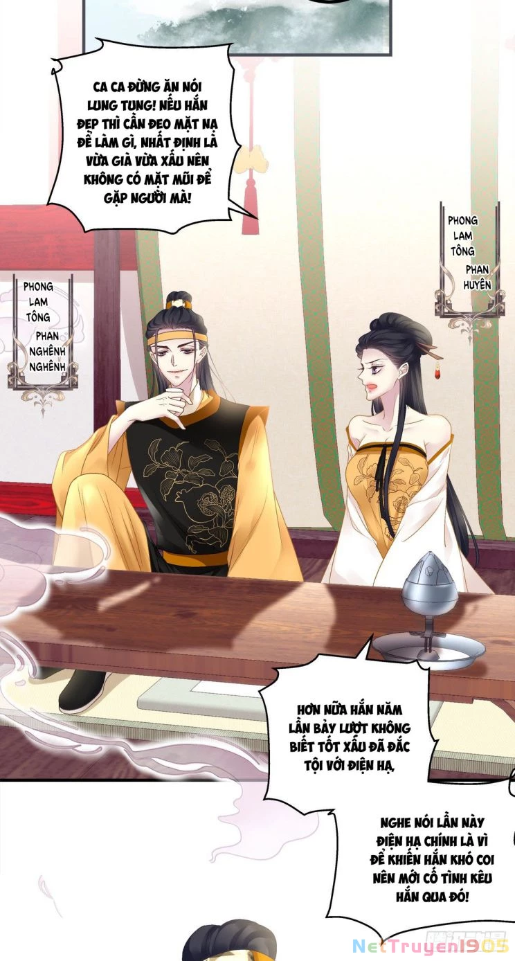 Hắc Hóa Đại Lão Thuần Dưỡng Chỉ Nam Chapter 33 - 4
