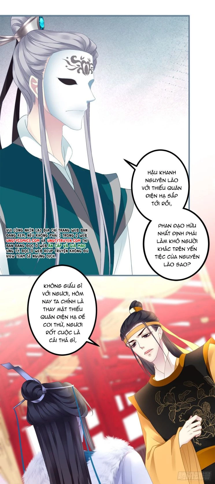 Hắc Hóa Đại Lão Thuần Dưỡng Chỉ Nam Chapter 33 - 10