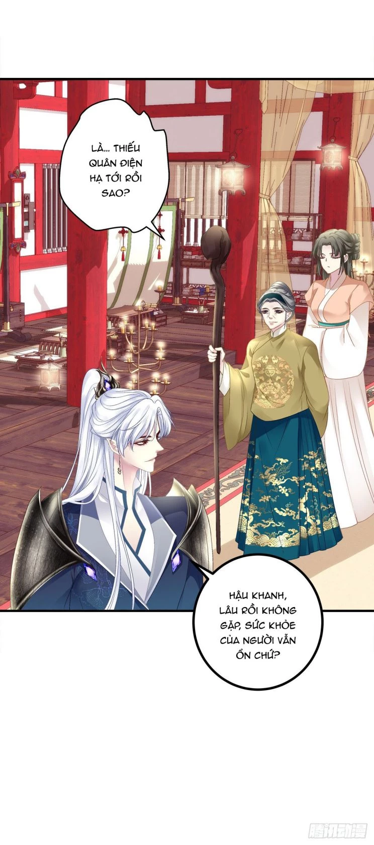 Hắc Hóa Đại Lão Thuần Dưỡng Chỉ Nam Chapter 33 - 19