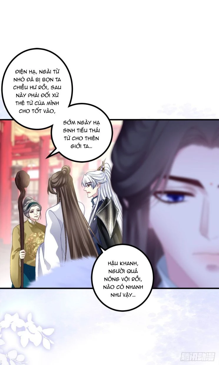 Hắc Hóa Đại Lão Thuần Dưỡng Chỉ Nam Chapter 33 - 23