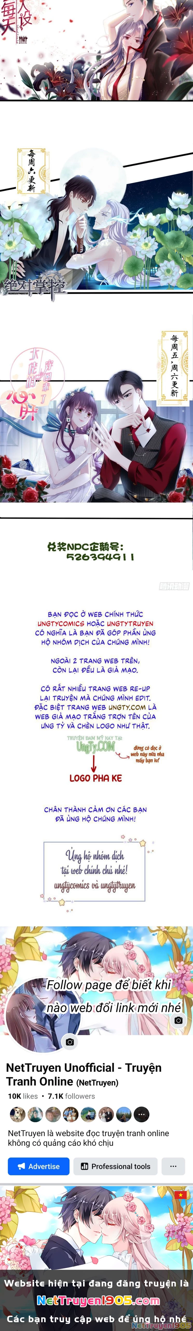 Hắc Hóa Đại Lão Thuần Dưỡng Chỉ Nam Chapter 33 - 42