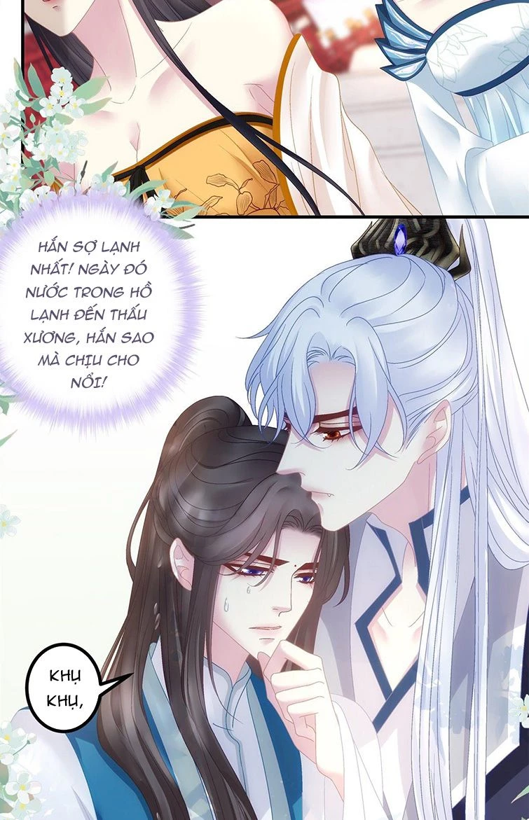 Hắc Hóa Đại Lão Thuần Dưỡng Chỉ Nam Chapter 35 - 8
