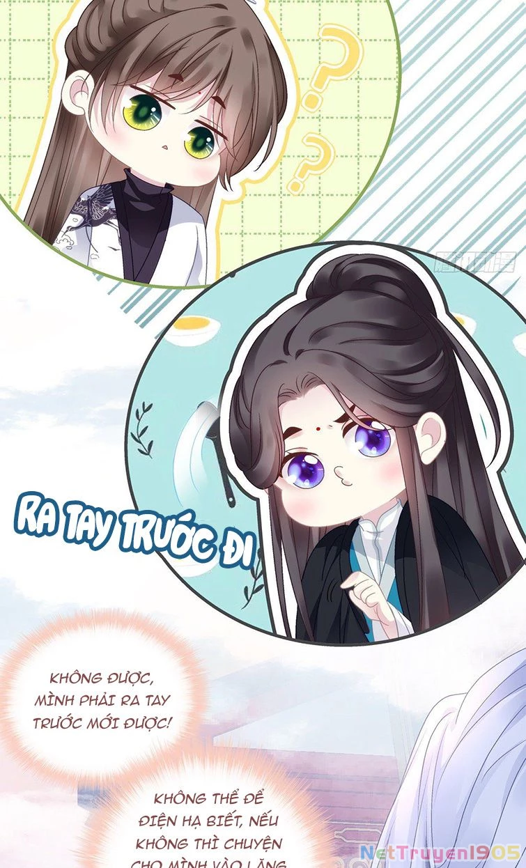 Hắc Hóa Đại Lão Thuần Dưỡng Chỉ Nam Chapter 35 - 18