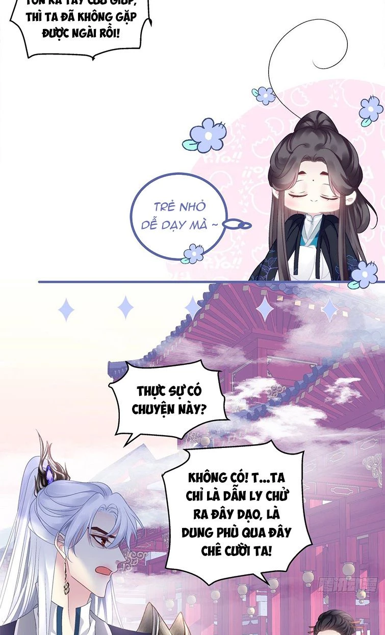 Hắc Hóa Đại Lão Thuần Dưỡng Chỉ Nam Chapter 35 - 21