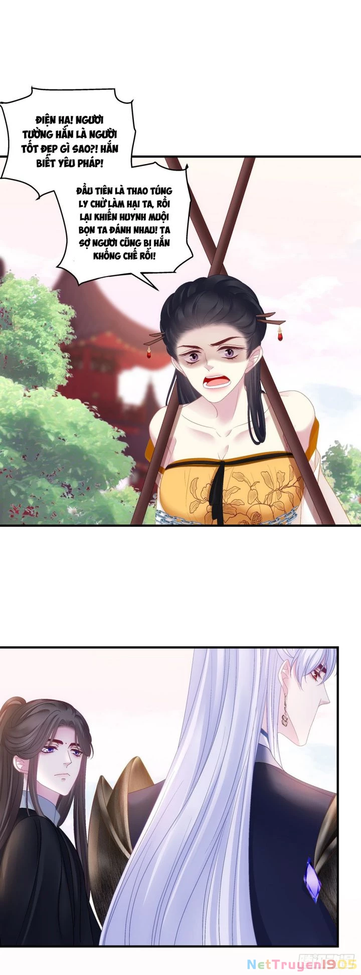 Hắc Hóa Đại Lão Thuần Dưỡng Chỉ Nam Chapter  36 - 3