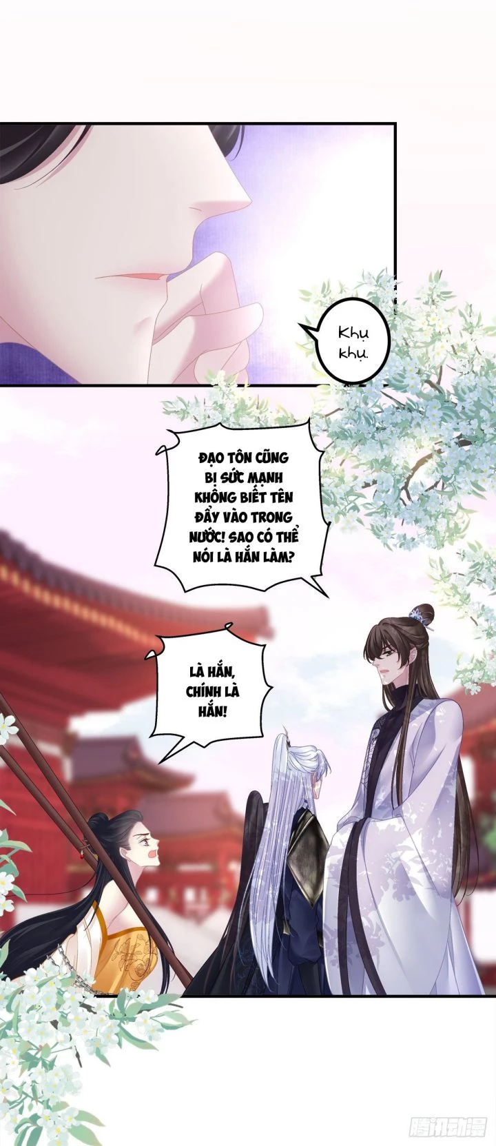Hắc Hóa Đại Lão Thuần Dưỡng Chỉ Nam Chapter  36 - 4
