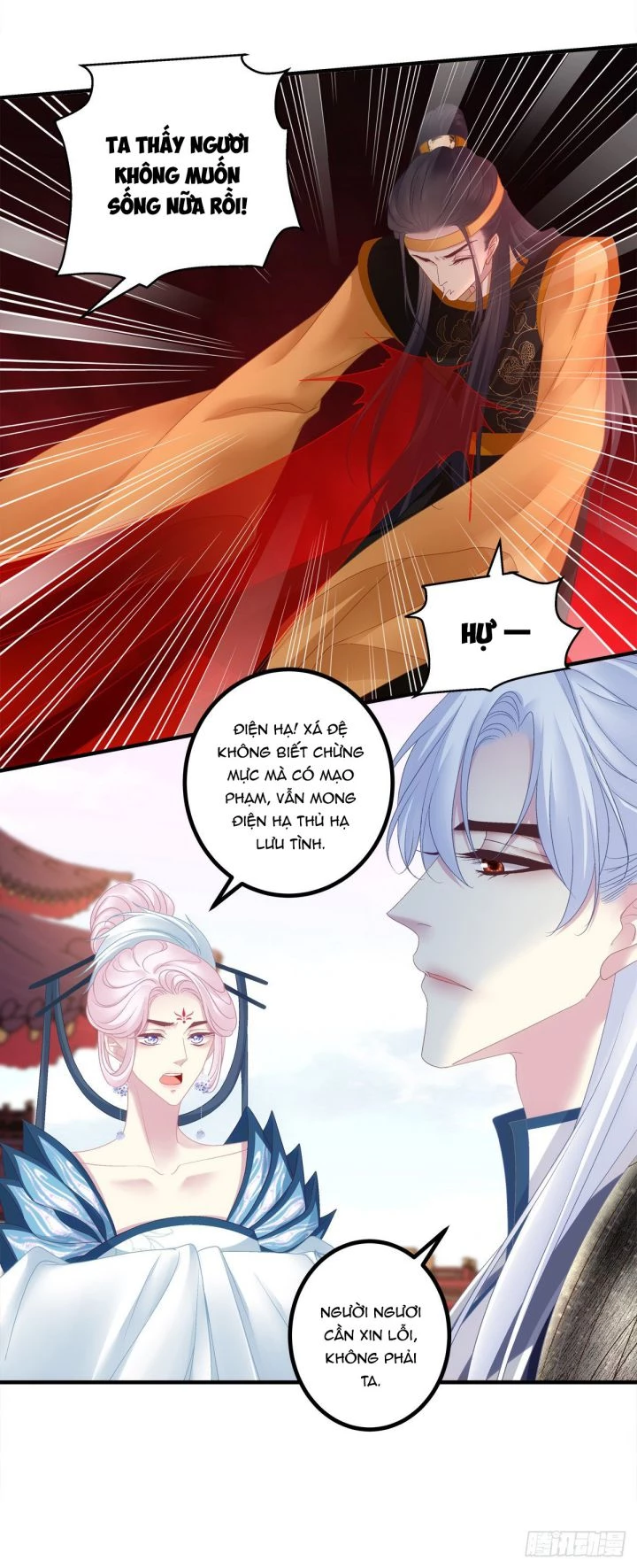 Hắc Hóa Đại Lão Thuần Dưỡng Chỉ Nam Chapter  36 - 8