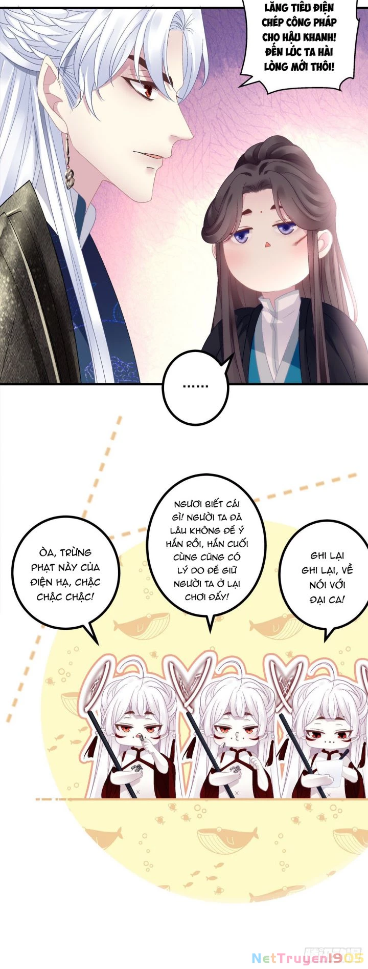 Hắc Hóa Đại Lão Thuần Dưỡng Chỉ Nam Chapter  36 - 12