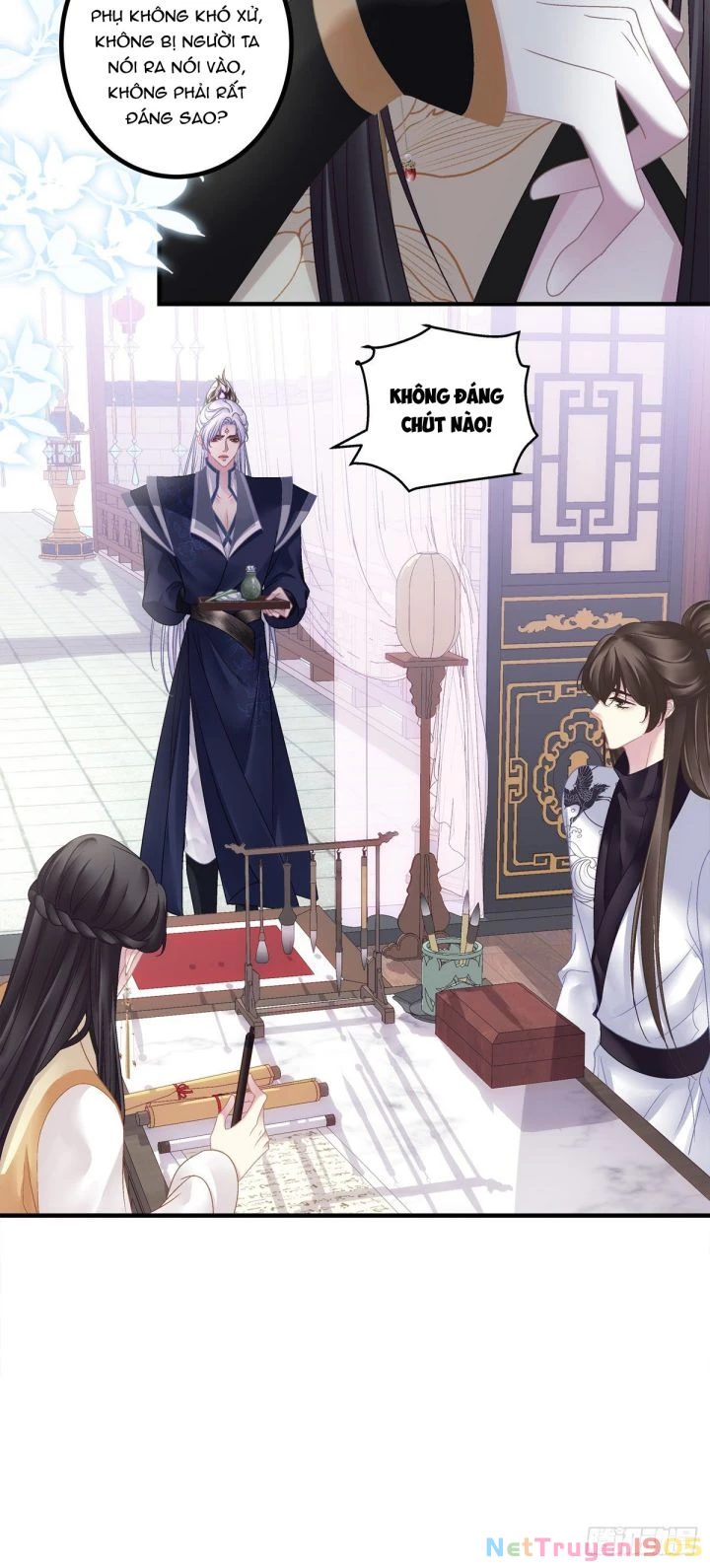 Hắc Hóa Đại Lão Thuần Dưỡng Chỉ Nam Chapter  36 - 23