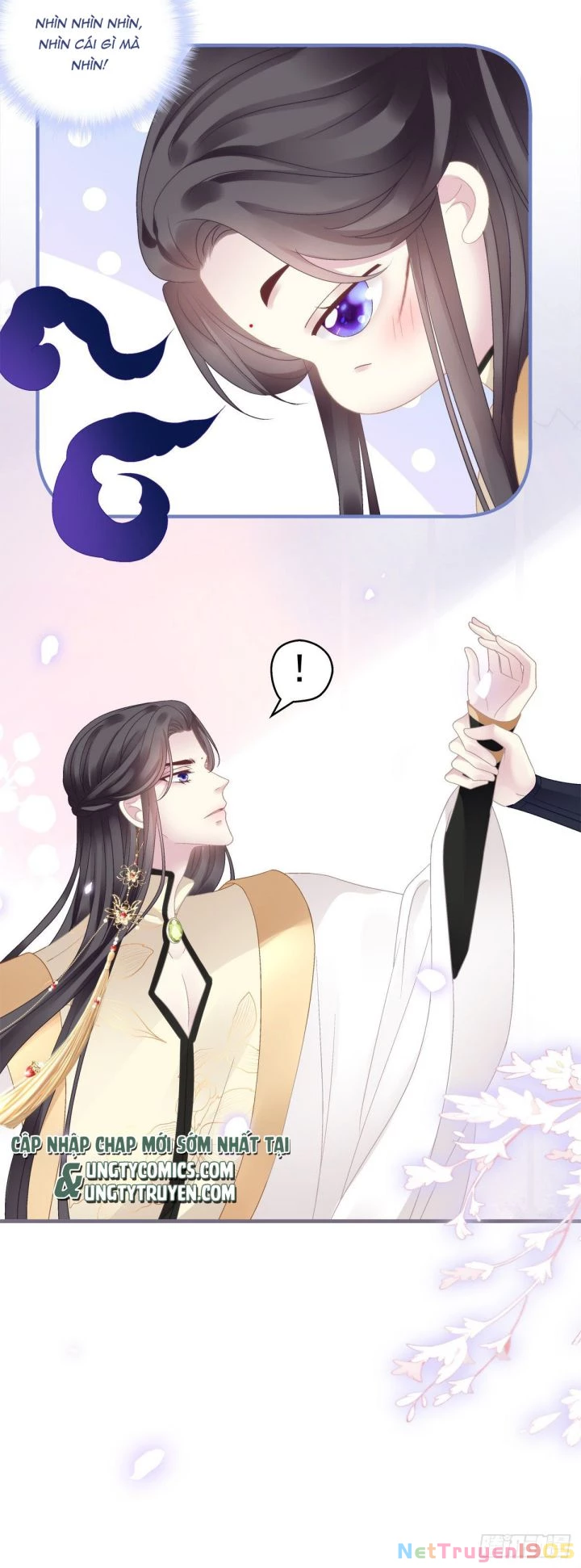 Hắc Hóa Đại Lão Thuần Dưỡng Chỉ Nam Chapter  36 - 26