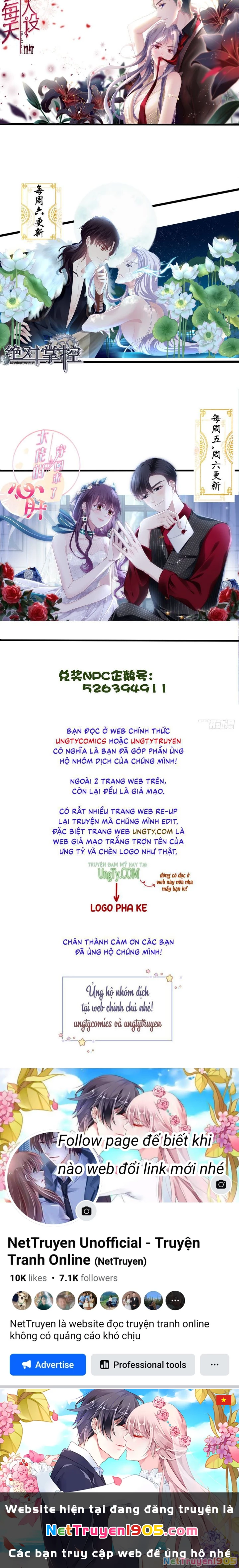 Hắc Hóa Đại Lão Thuần Dưỡng Chỉ Nam Chapter  36 - 40