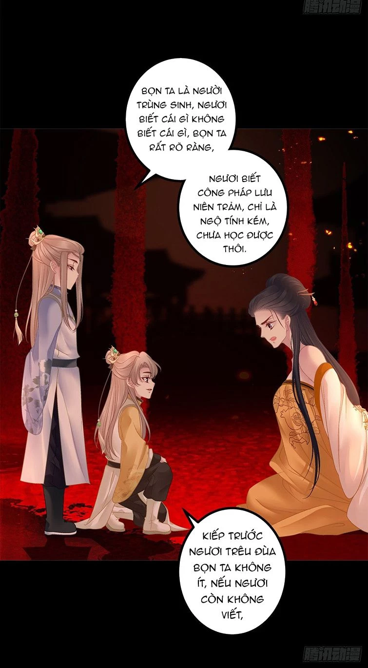 Hắc Hóa Đại Lão Thuần Dưỡng Chỉ Nam Chapter 37 - 12