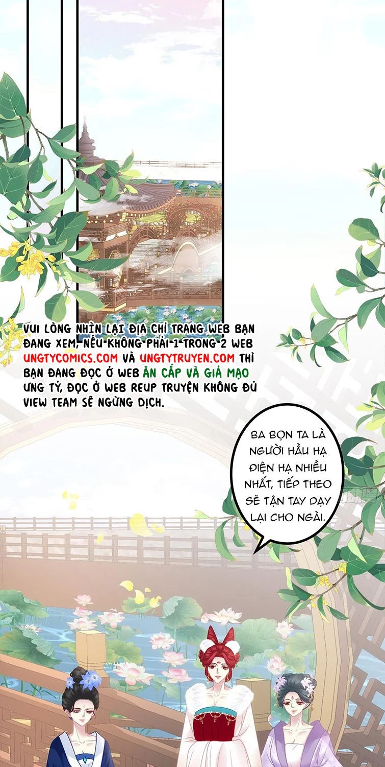 Hắc Hóa Đại Lão Thuần Dưỡng Chỉ Nam Chapter 38 - 3