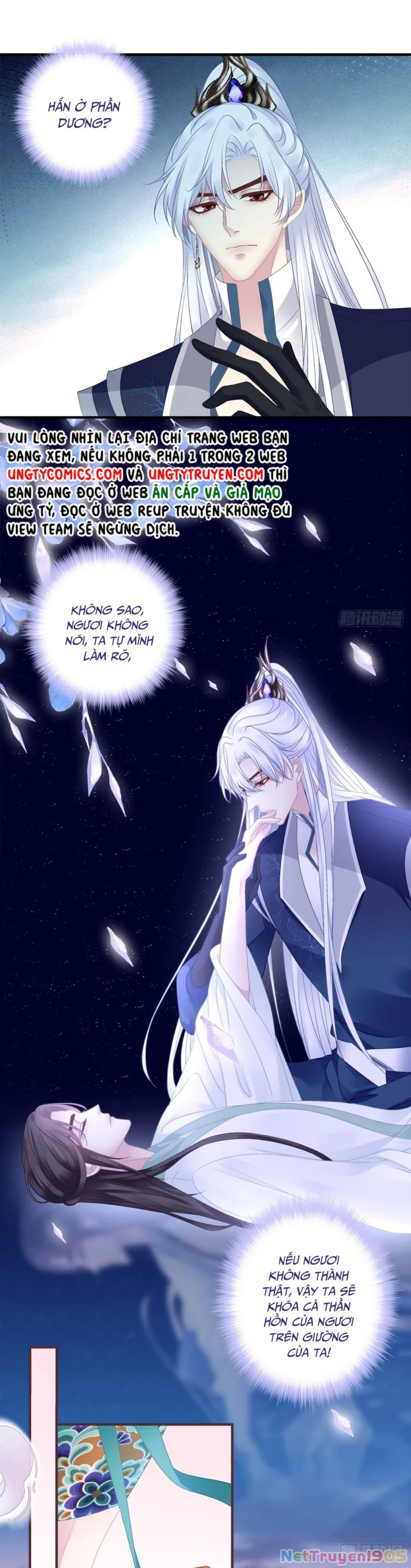 Hắc Hóa Đại Lão Thuần Dưỡng Chỉ Nam Chapter 39 - 8