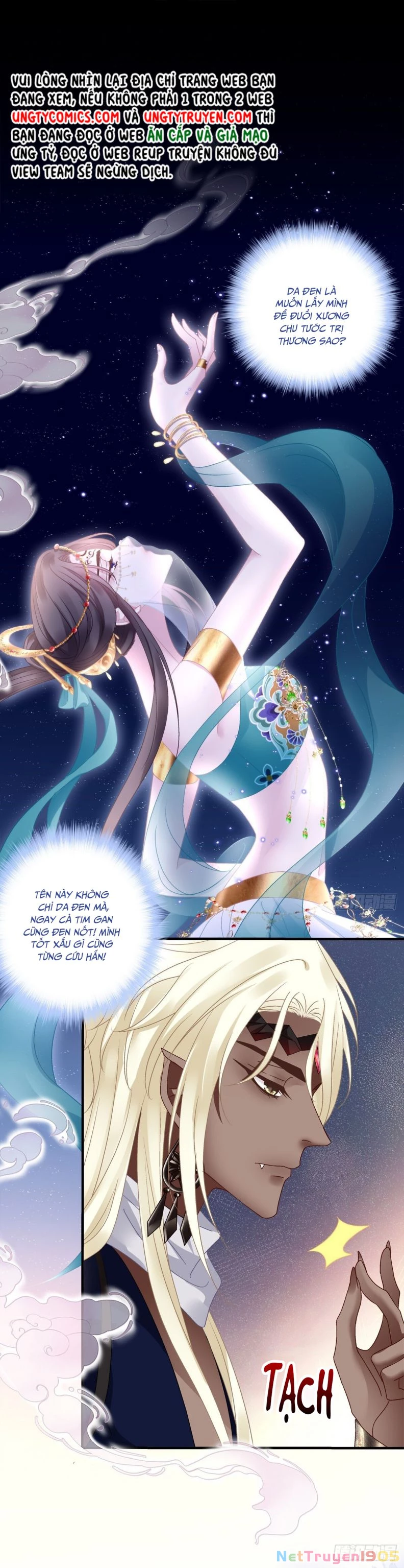 Hắc Hóa Đại Lão Thuần Dưỡng Chỉ Nam Chapter 39 - 11