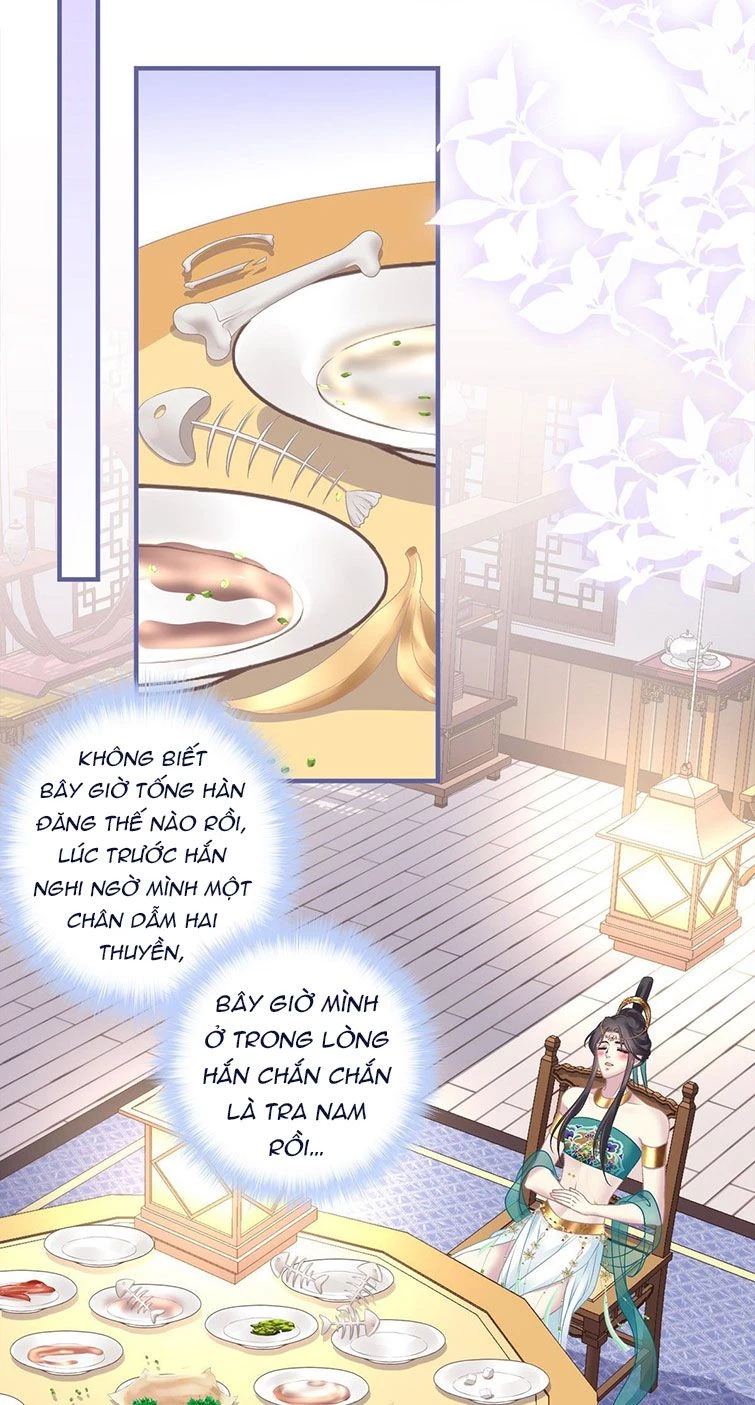 Hắc Hóa Đại Lão Thuần Dưỡng Chỉ Nam Chapter  40 - 3