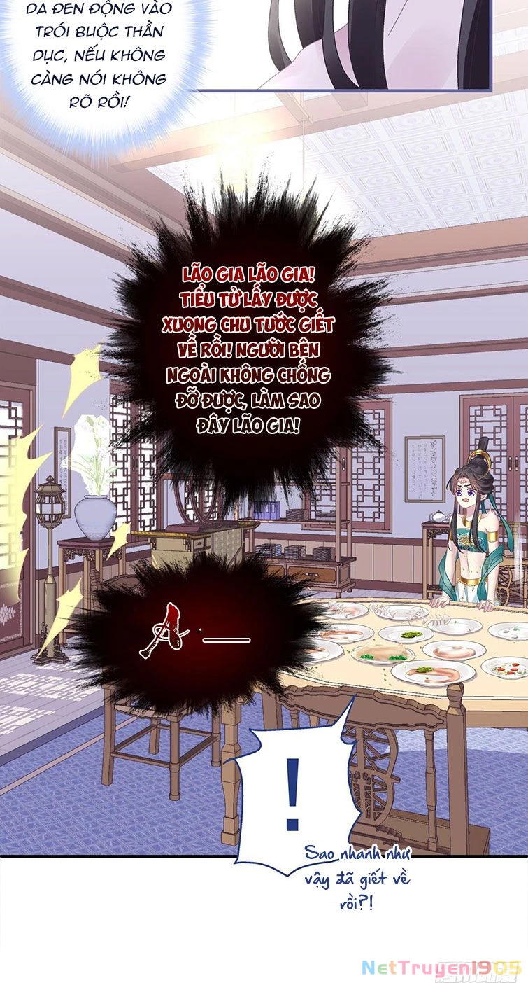 Hắc Hóa Đại Lão Thuần Dưỡng Chỉ Nam Chapter  40 - 5