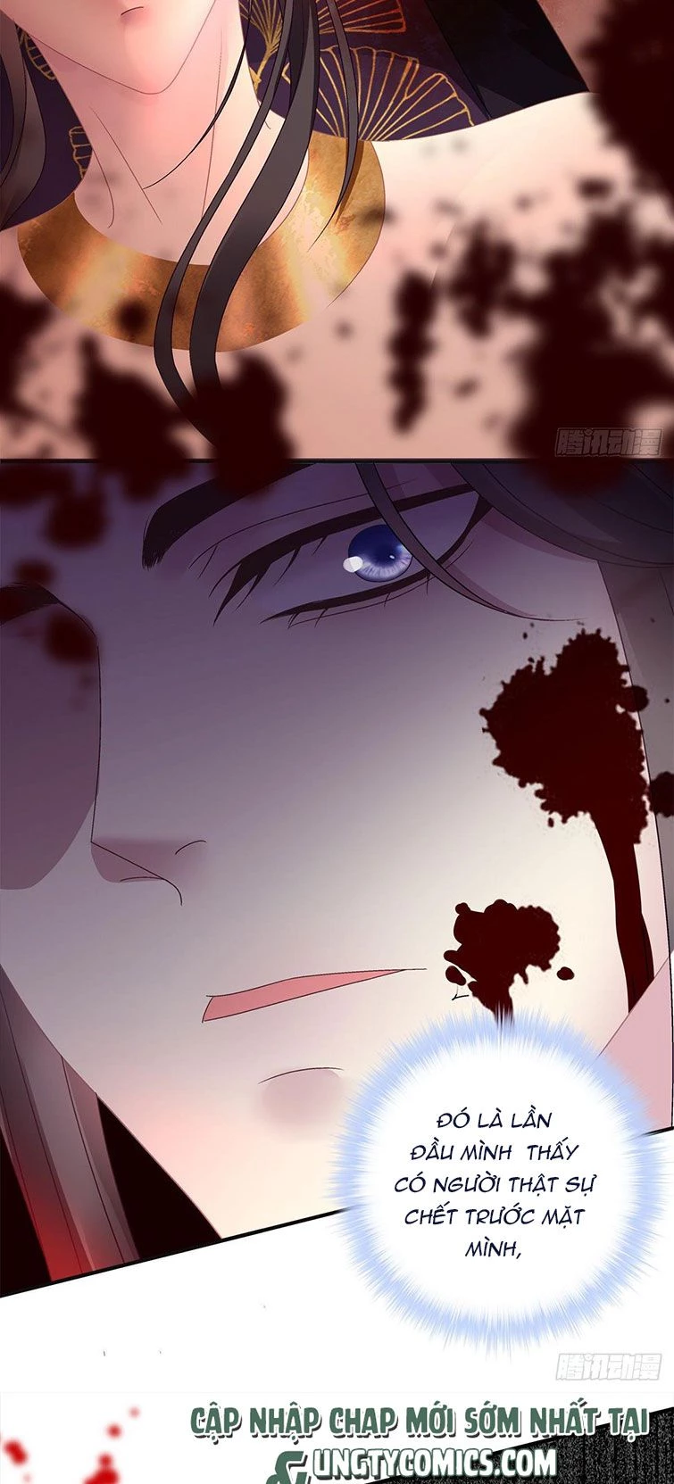 Hắc Hóa Đại Lão Thuần Dưỡng Chỉ Nam Chapter  40 - 16