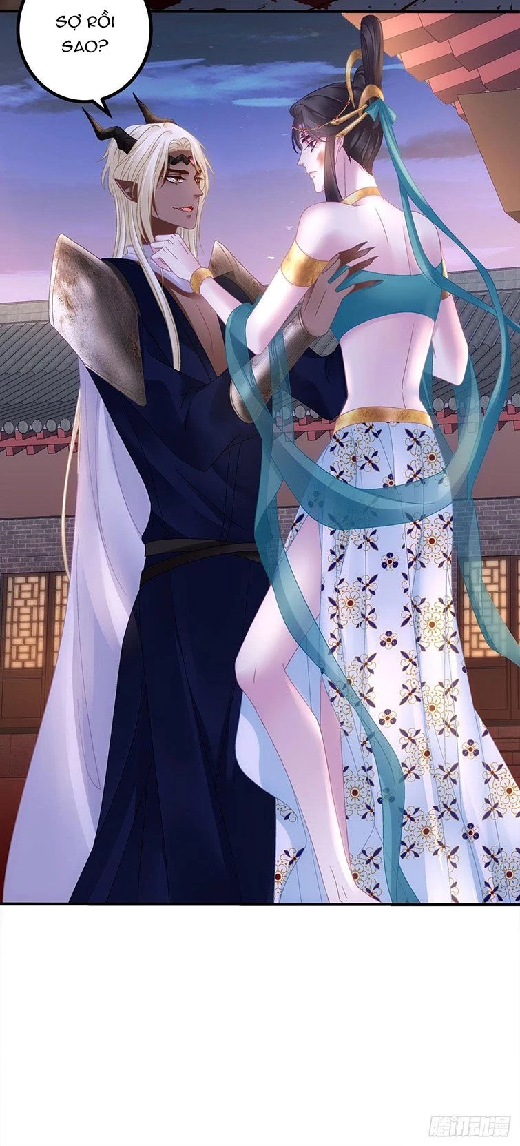 Hắc Hóa Đại Lão Thuần Dưỡng Chỉ Nam Chapter  40 - 24