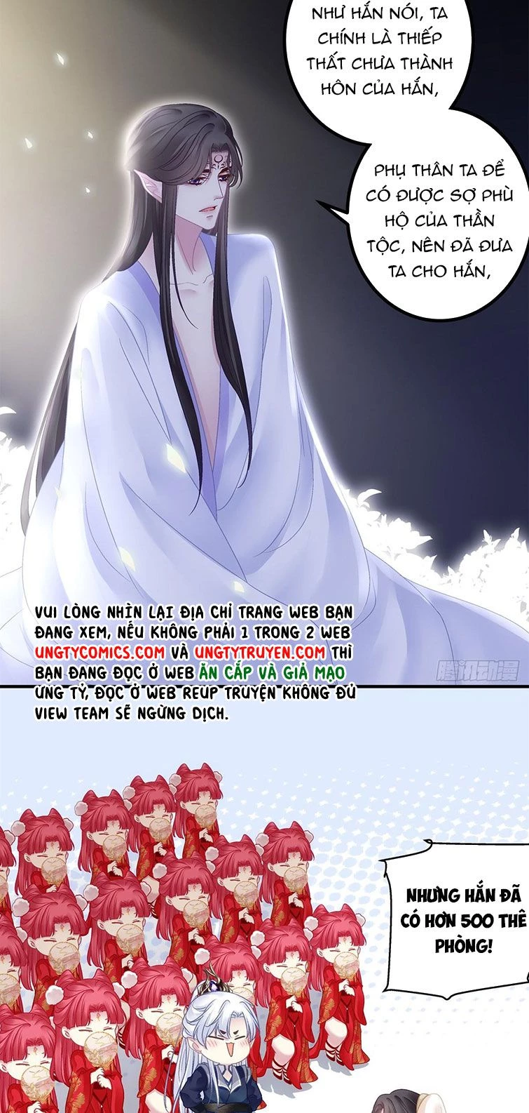 Hắc Hóa Đại Lão Thuần Dưỡng Chỉ Nam Chapter 42 - 5